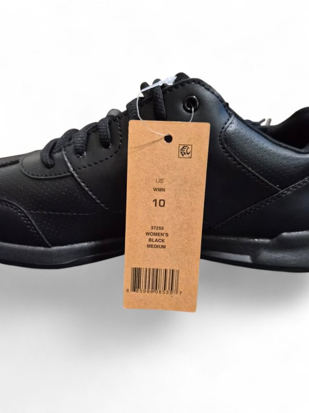 Shoes For Crews Women’s Liberty Size 10 Slip & Oil Resistant Work Shoes Black - Picture 5 of 8